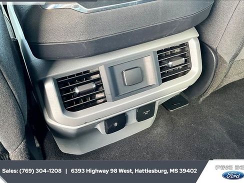 Used 2024 Ford F150 XLT w/ Equipment Group 302A MID image 23