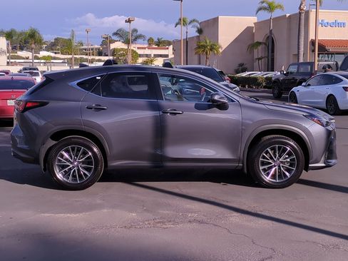 Certified 2025 Lexus NX 350h AWD w/ Premium Package image 5