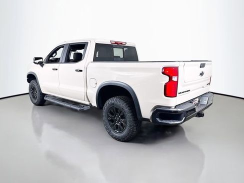 New 2026 Chevrolet Silverado 1500 ZR2 AWD/4WD image 8