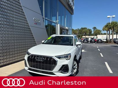 Certified 2025 Audi Q3 2.0T Premium Plus w/ Premium Plus Package