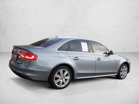 Used 2015 Audi A4 2.0T Premium image 4