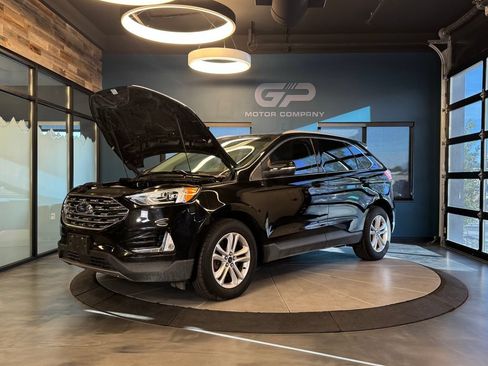 Used 2019 Ford Edge SEL w/ Equipment Group 201A AWD/4WD image 23