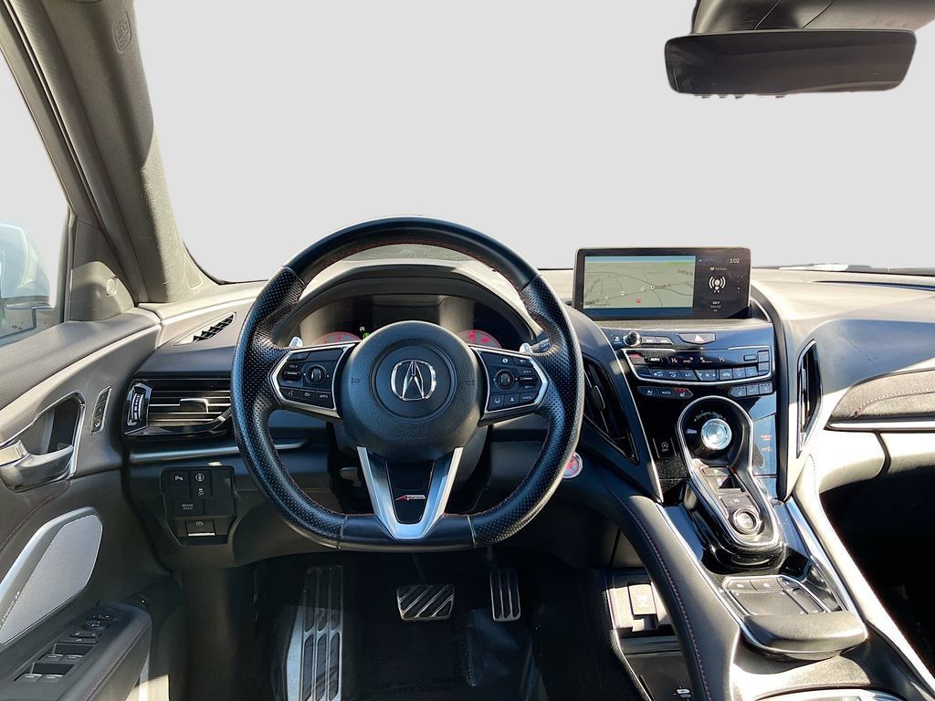Used 2024 Acura RDX A-Spec AWD/4WD image 24