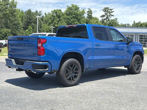 Used 2023 Chevrolet Silverado 1500 RST w/ Z71 Off-Road Package AWD/4WD image 12