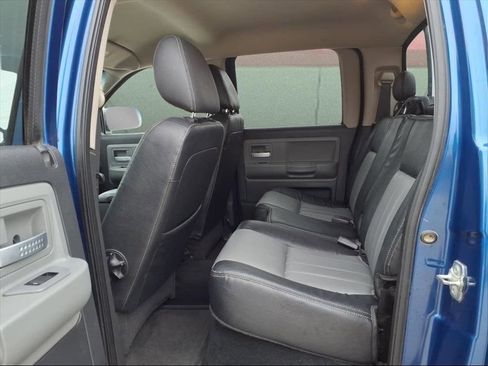 Used 2011 Dodge Dakota Laramie w/ Trailer Tow Group image 11