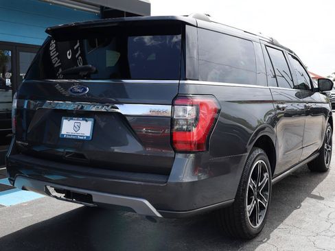 Used 2020 Ford Expedition Max Limited w/ Special Edition Package RWD image 4