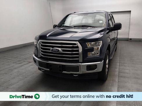 Used 2017 Ford F150 XLT w/ Equipment Group 302A Luxury AWD/4WD image 1