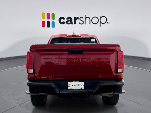 Used 2024 Chevrolet Colorado Trail Boss w/ Safety Package AWD/4WD image 4