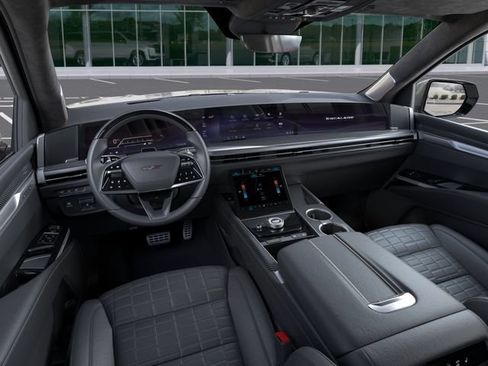 New 2026 Cadillac Escalade V w/ LPO, ONYX Package AWD/4WD image 15