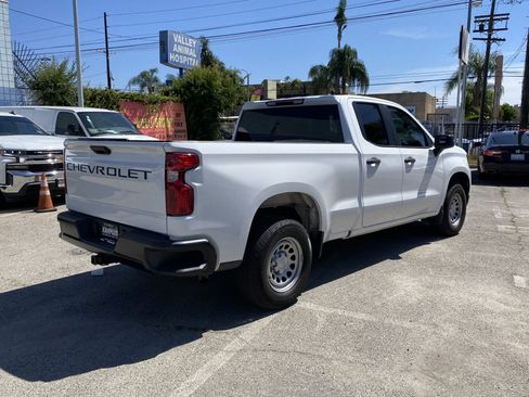 Used 2022 Chevrolet Silverado 1500 W/T w/ Trailering Package RWD image 8