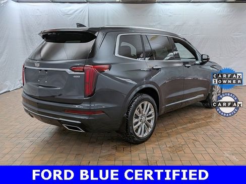 Used 2022 Cadillac XT6 Premium Luxury w/ Technology Package image 7