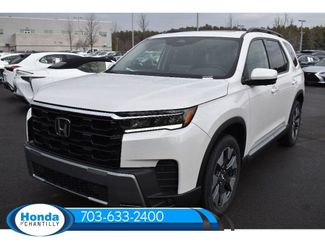 New 2026 Honda Pilot Touring video 3