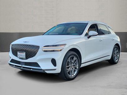 Certified 2023 Genesis GV70 2.5T w/ Select Package