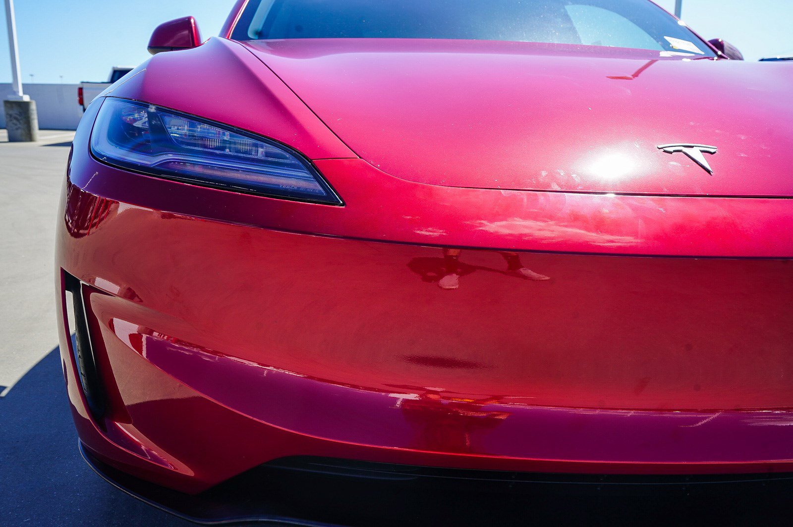 Used 2024 Tesla Model 3 Performance AWD/4WD image 12