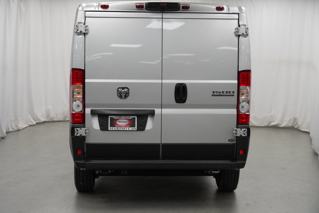 Used 2025 RAM ProMaster 1500 w/ Premium Convenience Group FWD image 14