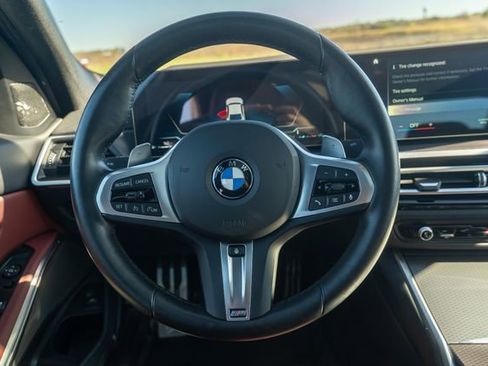 Used 2024 BMW M340i xDrive M340i xDrive w/ Premium Package image 11