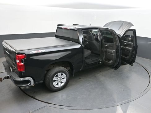 Used 2022 Chevrolet Silverado 1500 LT image 42