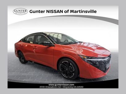 New 2026 Nissan Sentra SR w/ SR Premium Package