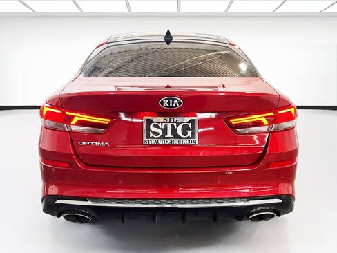 Used 2020 Kia Optima SE FWD image 5