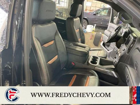 Used 2019 GMC Sierra 1500 AT4 w/ AT4 Premium Package image 39