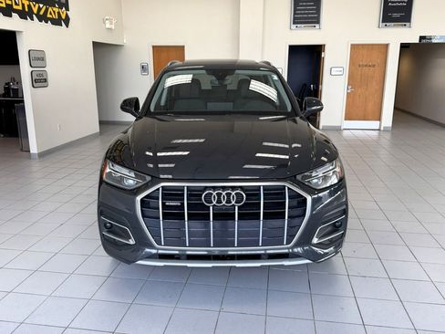 Used 2021 Audi Q5 2.0T Premium Plus AWD/4WD image 3