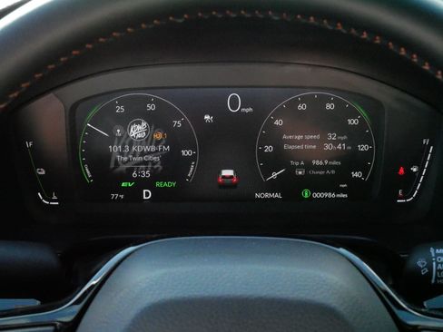 Used 2026 Honda CR-V Sport Touring image 21