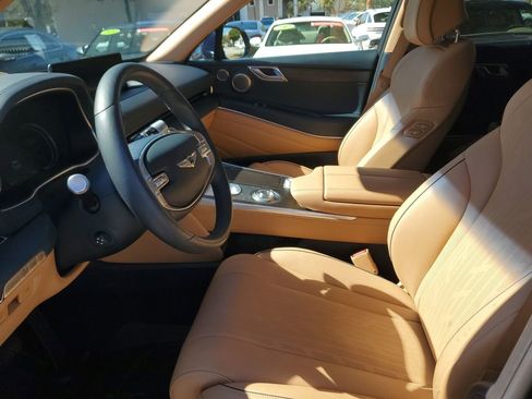 Used 2021 Genesis GV80 3.5T Advanced + image 23