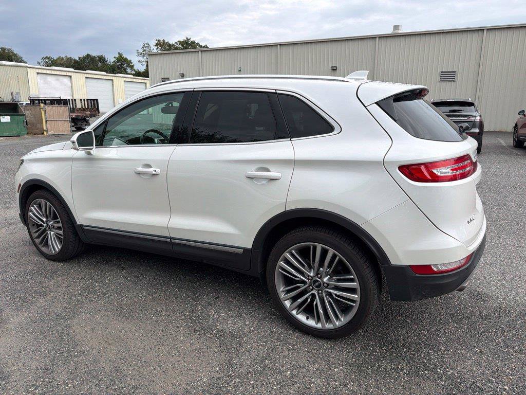 Used 2015 Lincoln MKC AWD w/ Equipment Group 102A Reserve image 5