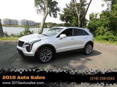 Used 2019 Cadillac XT4 Sport