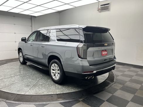 Certified 2025 Chevrolet Suburban Premier w/ Sun And Tow Package image 2