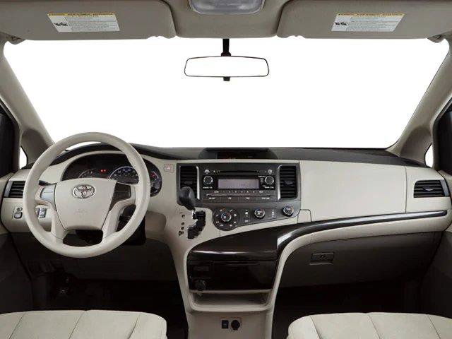 Used 2012 Toyota Sienna LE FWD image 35