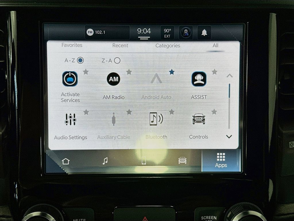 New 2027 RAM 2500 Tradesman AWD/4WD image 14