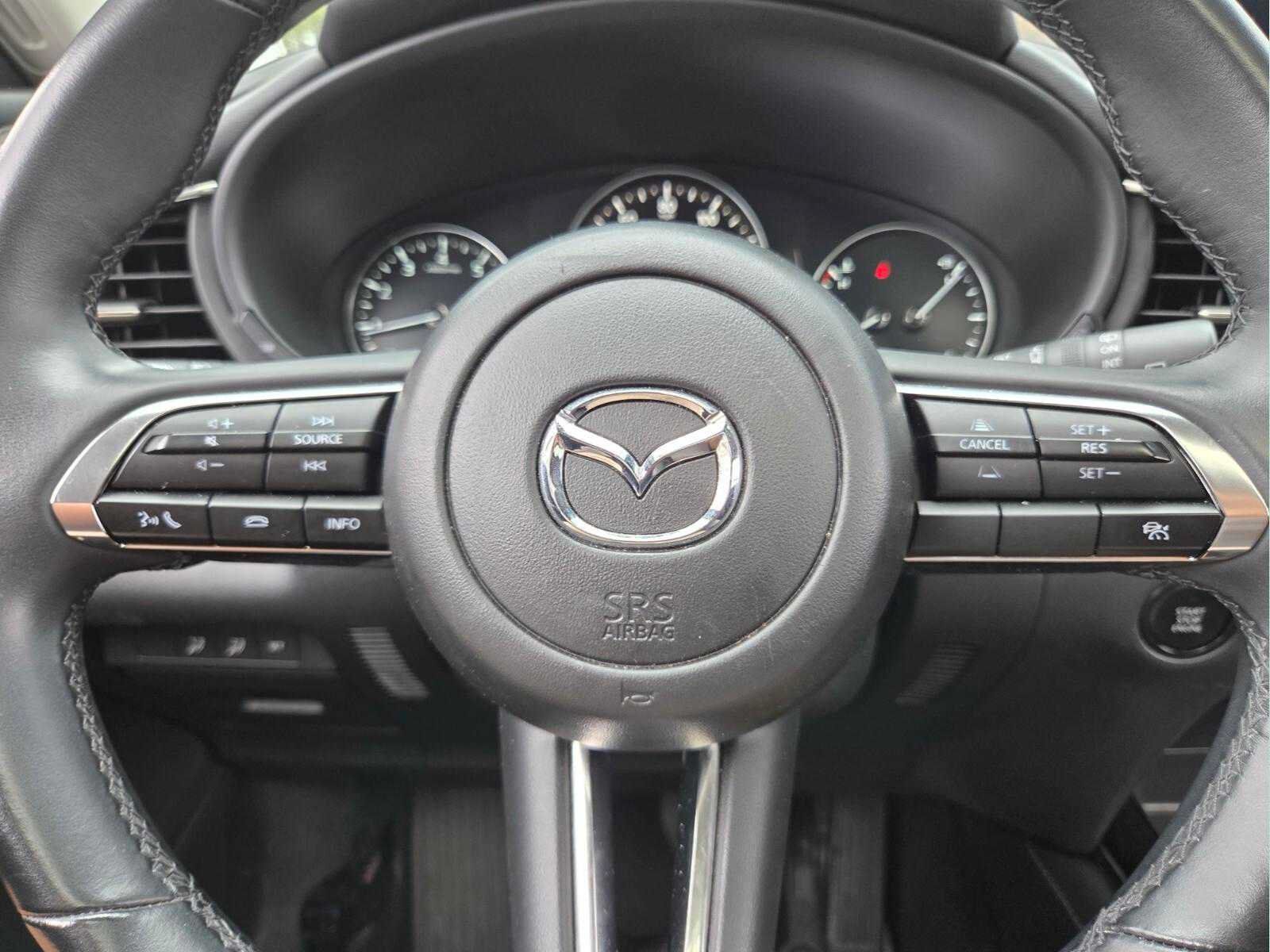 Certified 2025 MAZDA CX-30 AWD 2.5 S w/ Preferred Package image 34