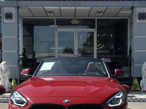 Used 2019 BMW Z4 sDrive30i RWD image 16