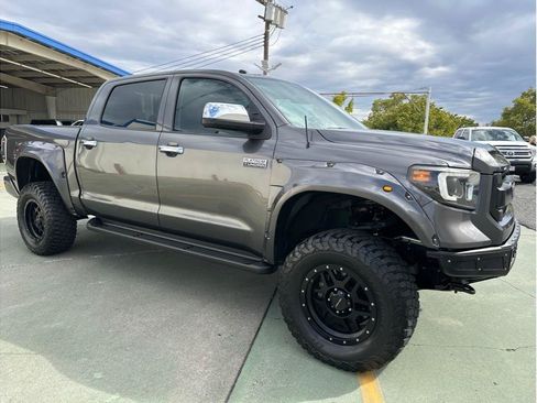 Used 2016 Toyota Tundra Platinum AWD/4WD image 7