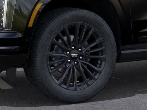 New 2026 Cadillac Escalade Platinum Sport image 33