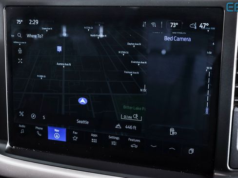 Used 2023 Ford F150 Lightning XLT w/ Max Trailer Tow Package image 21