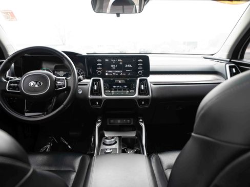 Used 2021 Kia Sorento EX image 20