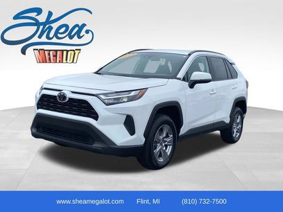 Used 2025 Toyota RAV4 XLE