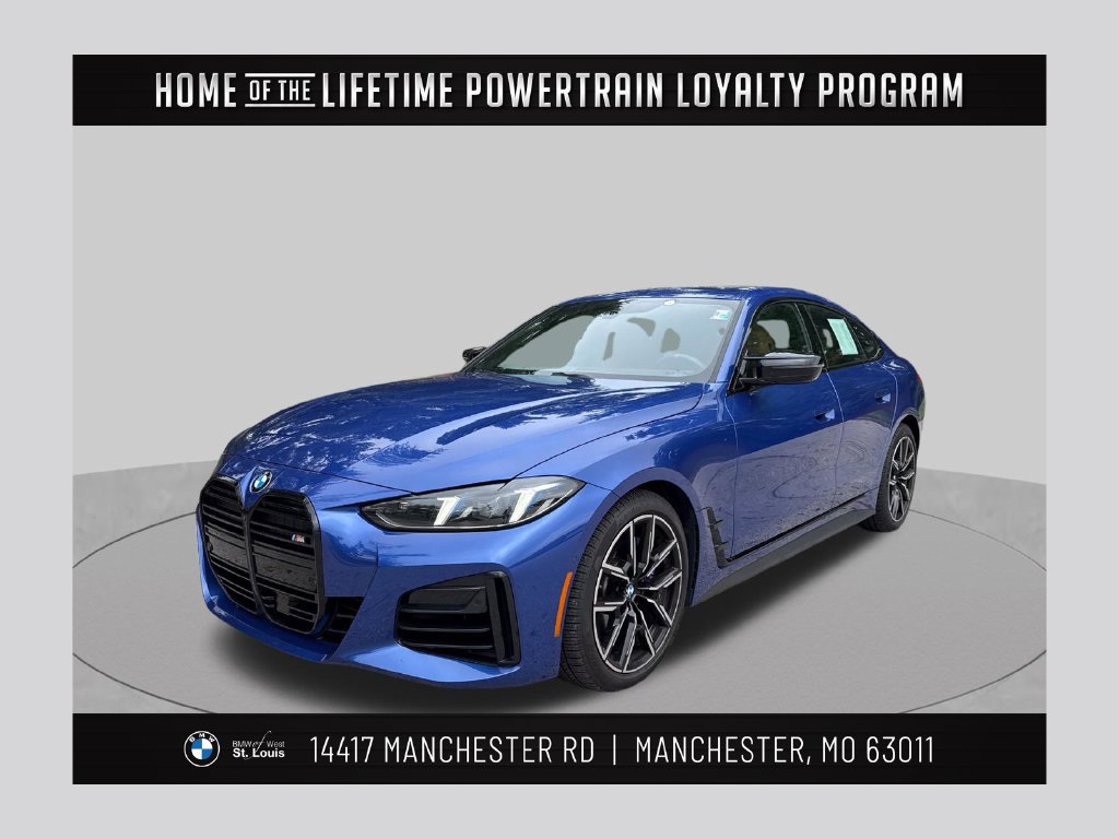 Used 2026 BMW 440i xDrive AWD/4WD 360° Tour