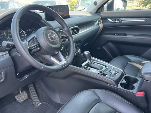 Used 2023 MAZDA CX-5 AWD 2.5 S w/ Premium Plus Pkg image 12