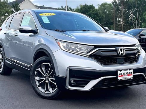 Used 2020 Honda CR-V EX image 2