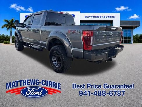 Used 2022 Ford F250 Lariat AWD/4WD image 6