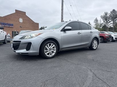 Used 2013 MAZDA MAZDA3 i Touring