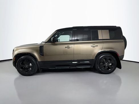 Certified 2025 Land Rover Defender 110 X-Dynamic SE AWD/4WD image 8