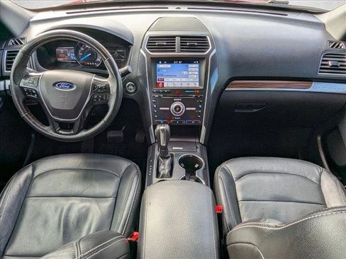 Used 2018 Ford Explorer Limited w/ Equipment Group 301A image 22