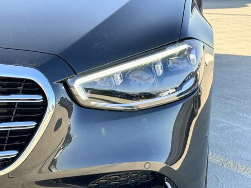 Used 2024 Mercedes-Benz S 580 4MATIC Sedan image 8