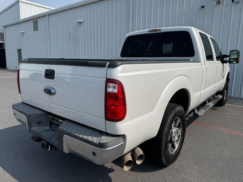 Used 2015 Ford F250 Lariat w/ Lariat Interior Package AWD/4WD image 33