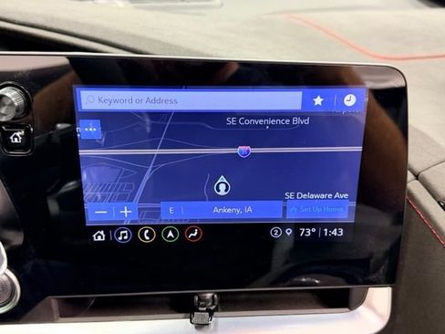 Certified 2023 Chevrolet Corvette Stingray Premium Conv w/ Z51 Performance Package RWD image 14