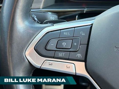 Used 2024 Volkswagen Atlas SEL Premium R-Line AWD/4WD image 25